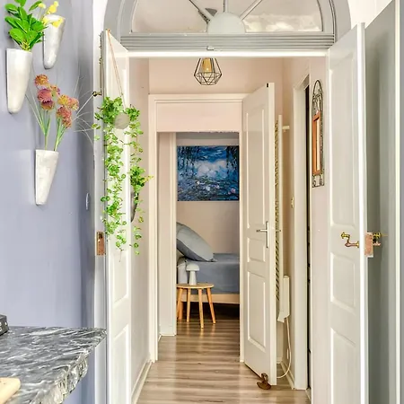 O'de- Centre - Proche Cité Médiévale -canal Du Midi - Wifi - Idéal Couple Et Professionnel Appartement