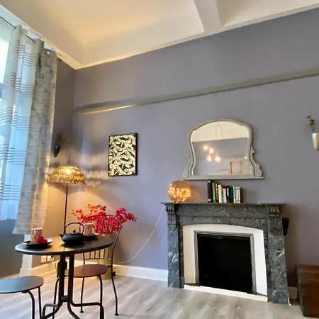 O'de- Centre - Proche Cite Medievale -canal Du Midi - Wifi - Ideal Couple Et Professionnel Lejlighed *