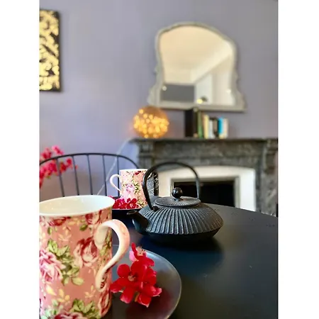 O'de- Centre - Proche Cite Medievale -canal Du Midi - Wifi - Ideal Couple Et Professionnel Lejlighed Carcassonne