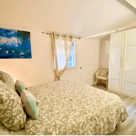 O'de- Centre - Proche Cité Médiévale -canal Du Midi - Wifi - Idéal Couple Et Professionnel Carcassonne