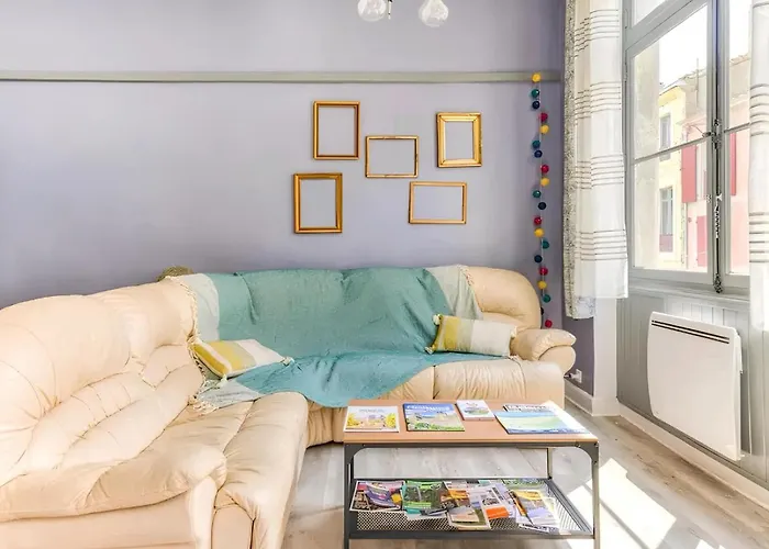 O'de- Centre - Proche Cite Medievale -canal Du Midi - Wifi - Ideal Couple Et Professionnel * Carcassonne