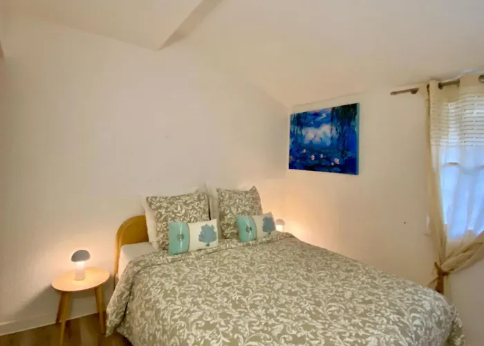 O'de- Centre - Proche Cite Medievale -canal Du Midi - Wifi - Ideal Couple Et Professionnel