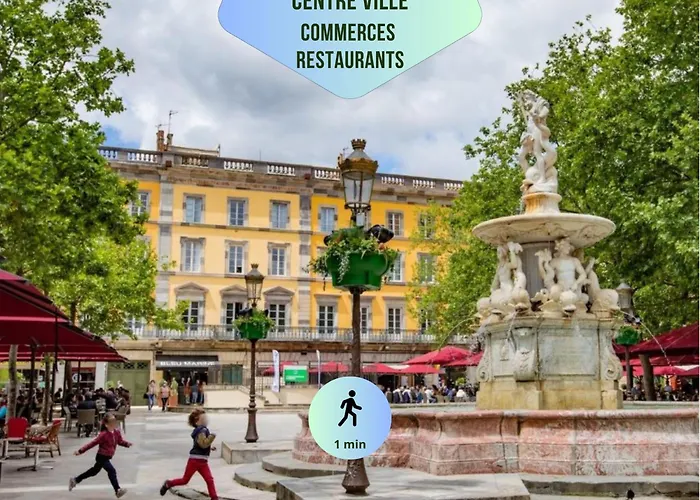 O'de- Centre - Proche Cite Medievale -canal Du Midi - Wifi - Ideal Couple Et Professionnel * Каркассонн