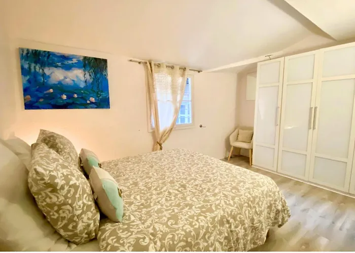 O'de- Centre - Proche Cite Medievale -canal Du Midi - Wifi - Ideal Couple Et Professionnel Carcassonne